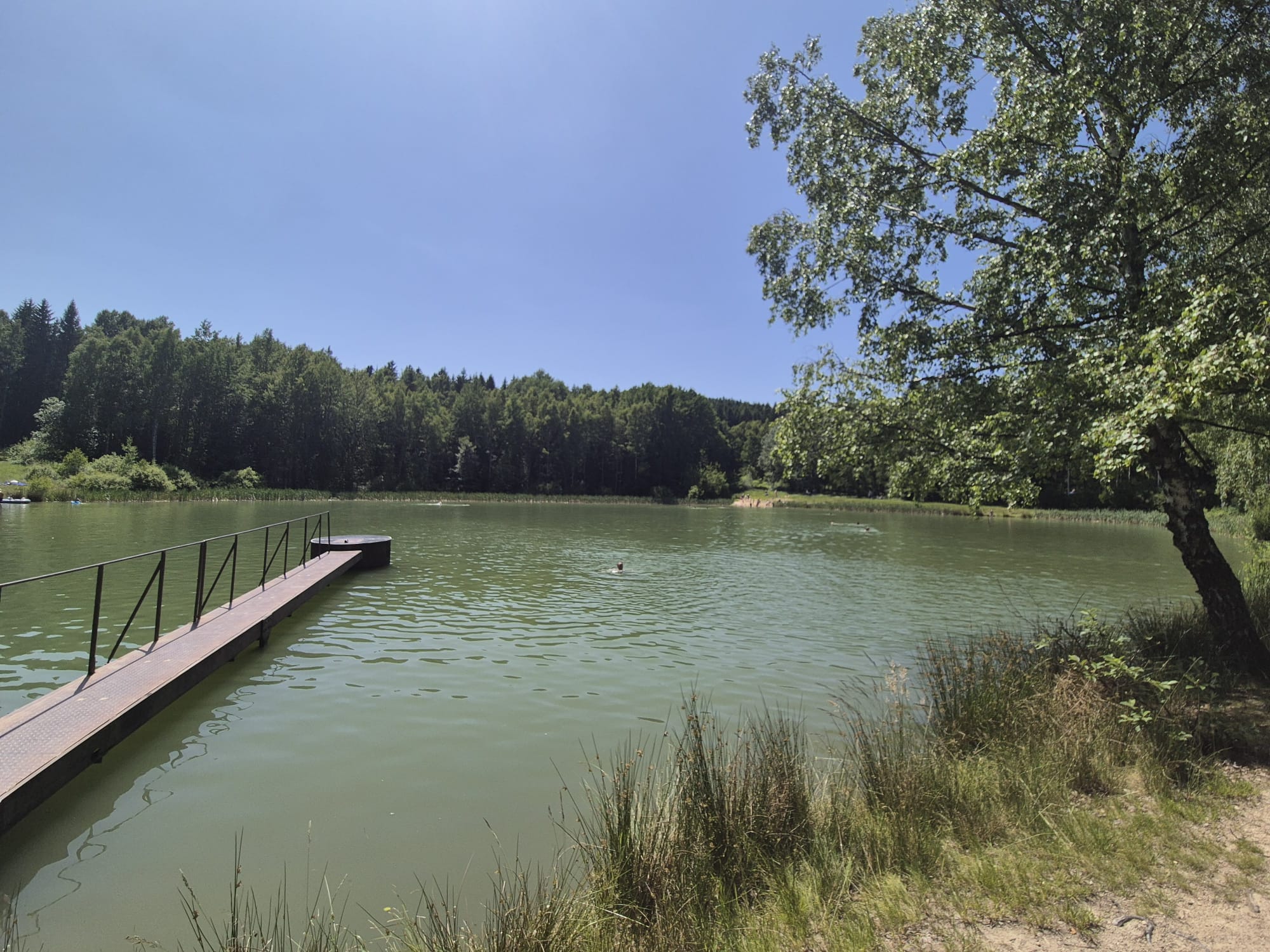 Krásno - žebříček B - Čechy - 14-15.6.2025
