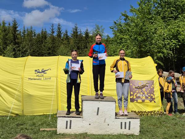 Jarní trojúhelník - Drmoul 3-4.5.2025