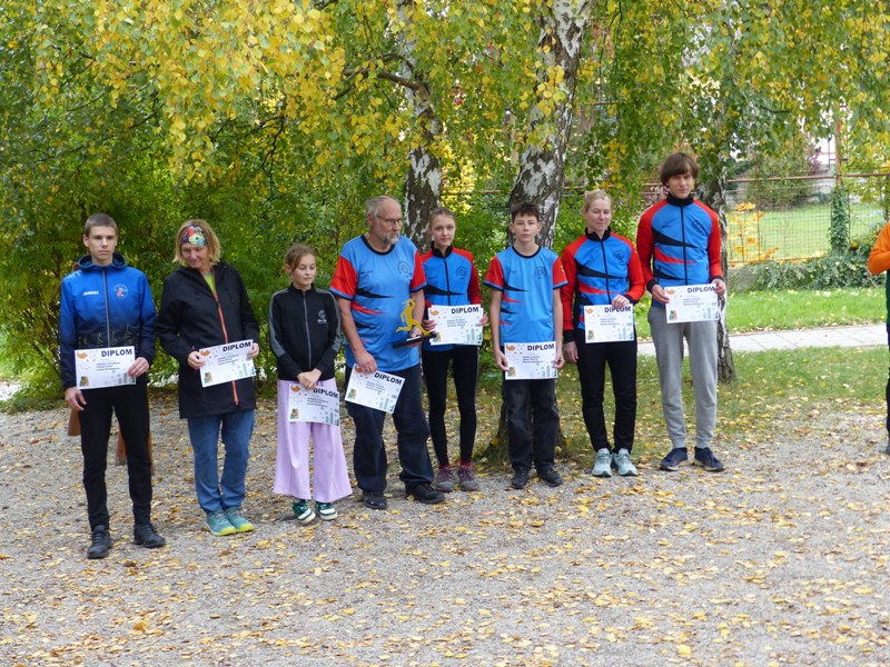 Pohár přátelství (48.ročník) 10-12.10.2025 - Písek