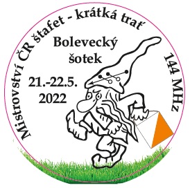 Bolevecký šotek 20-22.5.2022