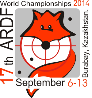 Mistrovství světa v ROB - Kazachstán 6-13.9.2014