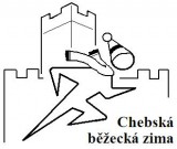 Chebská běžecká zima 2010 - 2011