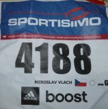 Sportisimo 1/2 maraton Praha 5.4.2014