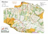 Mistrovství ČR 2020 na krátké trati 144 MHz a ve foxoringu - Hořice 18-20.9.2020