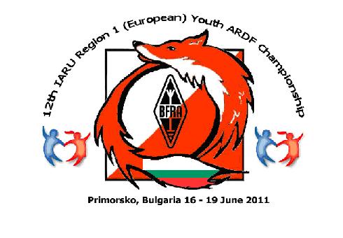 Mistrovství Evropy žáků a dorostu - Bulharsko 16-19.6.2011